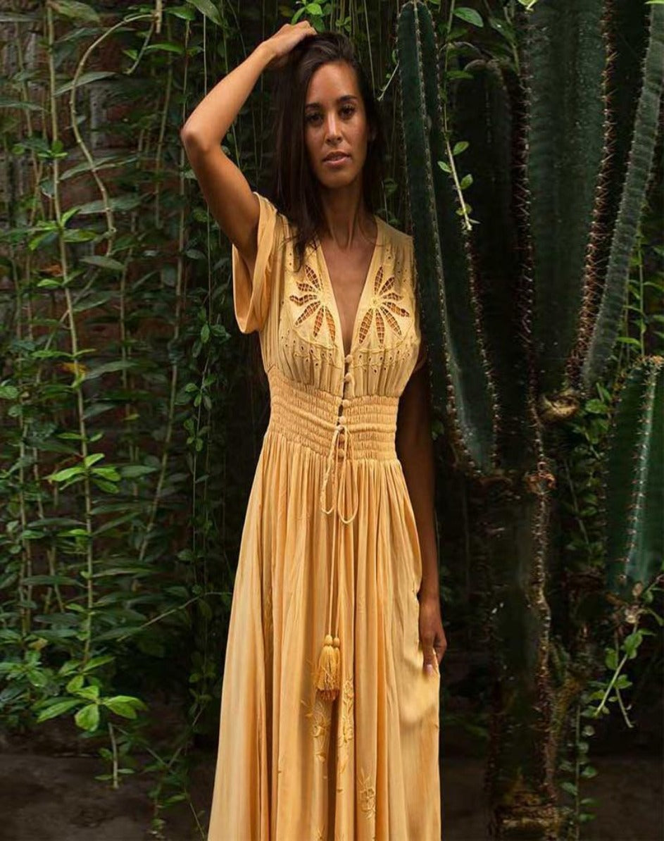 Boho Maxi Dress | Boho Mood